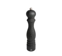 Peugeot Moulin à poivre Paris Nature Bois de hêtre 30 cm Noir PEFC Réglage classique