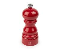 PARIS Moulin à Poivre Bois U´SELECT 12 cm PEUGEOT Laqué Rouge Passion