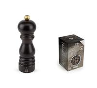 PEUGEOT - Moulin à Poivre Paris u'Select 18 cm+Sélection Epices - Poivre Noir du Vietnam - Poivre Tan Hoi - Origine Vietnam - Innovation Sachets Fraîcheur Triple Protection
