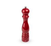 PEUGEOT Moulin à poivre Paris u'Select Bois 30 cm Laqué Rouge Passion