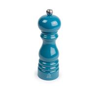 Peugeot Moulin à poivre Paris U'SELECT 18 cm Bois laqué Bleu pacifique