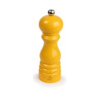 PARIS Moulin à Poivre Bois U´SELECT 18 cm PEUGEOT Laqué Jaune safran