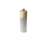 PEUGEOT Moulin à sel 18cm LINE Alu / Hêtre - Naturel beige