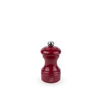 BISTRO Moulin à Sel Bois de Hêtre 10 cm PEUGEOT Rouge passion