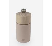 PEUGEOT - Moulin à Sel Boreal 12 cm - Réglage Classique - Innovation Sel Glace, Mécanisme Zirlion - En Bois De Hêtre Labellisé PEFC - Fabrication Française - Coloris Rose Pétale