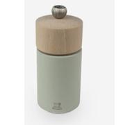 PEUGEOT - Moulin à Sel Boreal 12 cm - Réglage Classique - Innovation Sel Glace, Mécanisme Zirlion - En Bois De Hêtre Labellisé PEFC - Fabrication Française - Coloris Vert Sauge