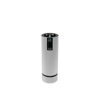 Moulin à sel électrique rechargeable u'Select, batterie Lithium-ion, carbone, 15 cm - 6in. Line Electrique