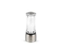 PSP Peugeot Moulin à sel Daman u'Select 16 cm manuel inox et acryl 6 réglages