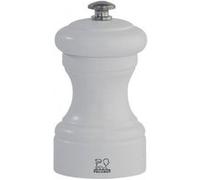 Peugeot - Moulin à sel manuel en bois couleur blanc mat 10 cm NC G