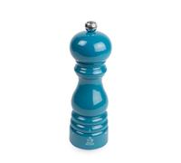 PARIS Moulin à Sel Bois U´SELECT Zirlion 18 cm PEUGEOT Laqué Bleu pacifique