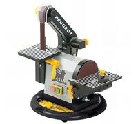 Promo Peugeot - Combiné ponceur pivotant 250W 750x25mm diamètre 127mm - ENERGYSAND-127