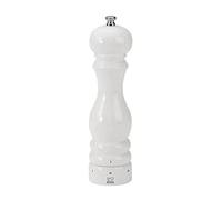 Peugeot Paris Moulin à Poivre, Bois, Laqué Blanc, 22 cm