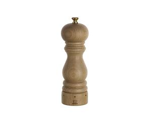Peugeot Paris U Select Duo de moulins à sel et à poivre en hêtre naturel, 18 cm