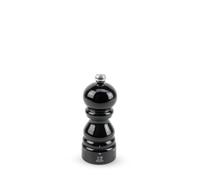 Peugeot Paris U'Select Moulin à Poivre Laqué Noir 12 cm, Bois