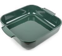 Peugeot Plat à four carré vert forêt 36 cm