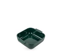 Peugeot Moule en céramique Appolia 18x21 cm Vert forêt