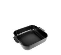 Peugeot Plat à four carré 36 cm noir satiné