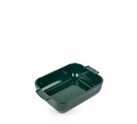 Peugeot Moule en céramique Appolia 15 x 25 cm Vert forêt