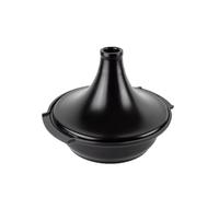 Plat à tajine Atlas 30 cm noir satin Peugeot