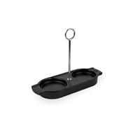 Peugeot Support pour moulins Linea avec poignée Satin black