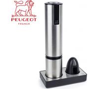 Peugeot Saveurs Tire-bouchon Elis Argent