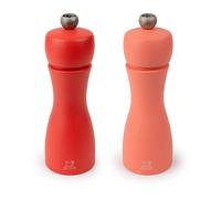 Peugeot Set de moulins à sel et à poivre Tahiti Fire 15 cm Bricks & flame