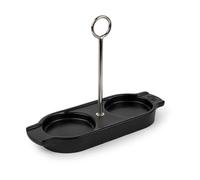 Peugeot Support pour moulins Linea avec poignée Satin black
