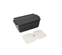 Terrine 600 g + Presse PEUGEOT Ardoise