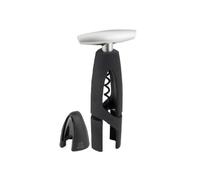 Peugeot Tire-bouchon à vis sans fin Altar avec coupe-capsule Zamack Noir