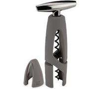 Peugeot Tire-bouchon Altar à vis sans fin avec coupe-capsule Zamack Basalte 17 cm