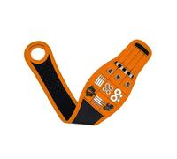 Peut Contenir Des Clous, 9 Outils Magnétiques, Dragonne Magnétique, Aspiration À Vis Réglable, Sac Pratique Haute Précision(Orange only Strap)