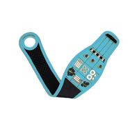 Peut Contenir Des Clous, 9 Outils Magnétiques, Dragonne Magnétique, Aspiration À Vis Réglable, Sac Pratique Haute Précision(Blue only Strap)
