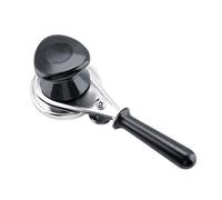 Peut Sealer, Manuel en Acier Inoxydable Peut Round Sealer pour Cuisine bocaux en Verre Presse Outil de scellage à la Main pour Cuisine bocaux en Verre Presse Outil de scel