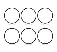 PEUTIER 6pcs Joint Torique de Remplacement de DEX2400Z5 pour Coude de Sortie Hayward pour Filtres Micro-Clea, Pro-Grid DE DE2400 DE3600 DE4800 DE6000 DE2420 DE3620 DE4820 DE6020 DE7220
