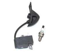 Pexorin Bobine d'allumage, pour souffleur de feuilles pour Stihl Bg56 | BG56C Bg86 BG86C Sh56 Sh86 pelouse