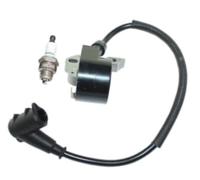 Pexorin Bobine d'allumage, pour tondeuse à gazon pour Stihl 009 009L 010 | 011 012 015 015Av 015L 404