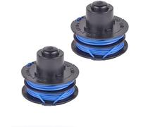 Pexorin Pour ligne de bobine d'alimentation pour double de remplacement | Premium, pour coupe-herbe série pour Alko Gt350 Gt450 Gt550, Pack Fortwin