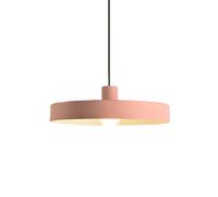 PEYNIR Suspension de Style Nordique 14,1 en décorations Ultra Fines Lustre Abat-Jour en métal Lampe Suspendue E27/E26 luminaire de Plafond pour Cuisine, Salle à Manger, Salon, Chambre, Porche