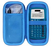 Peyyargo Étui de Protection pour Casio FX-991ES Plus 2 / FX-92 Calculatrice | Compatible : FX-570Es Plus 2, FX-991 CW, FX-991EX, FX-85MS, FX-87DE Plus 2, FX-83GTCW, fX-115ESPLUS2. Coque EVA Rigide