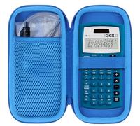 Peyyargo Étui de Protection pour Texas Instruments TEX-TI-30XS Calculatrice
