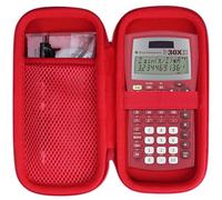 Peyyargo Étui de Protection pour Texas Instruments TEX-TI-30XS Calculatrice
