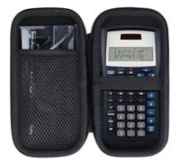 Peyyargo Étui de Protection pour Texas Instruments TEX-TI-30XS Calculatrice