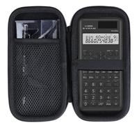 Peyyargo Hard Étui de Protection Compatible avec Casio FX-92/fX-991ES Plus 2/FX-570Es Plus 2/FX-991 CW/FX-991EX/FX-85MS/FX-87DE Plus 2/FX-83GTCW/fX-115ESPLUS2 Calculatrice Scientifique