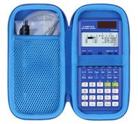 Peyyargo Hard Étui de Protection Compatible avec Casio FX-92/fX-991ES Plus 2/FX-570Es Plus 2/FX-991 CW/FX-991EX/FX-85MS/FX-87DE Plus 2/FX-83GTCW/fX-115ESPLUS2 Calculatrice Scientifique