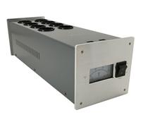 Taga Harmony PF-1000LPS argent - Multiprise, barrette secteur ou para-surtenseur, Protection contre les surtensions