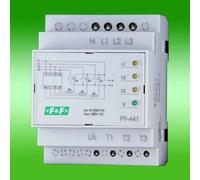 PF-441 Commutateur de PHASES Automatique 16A 4M 3X230V+N