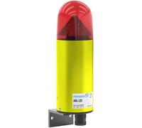 Pfannenberg Avertisseur optique ABL LED HI 90-253 AC RD 21118645000 rouge rouge flash, feu clignotant, lumière permanente 230 V/AC