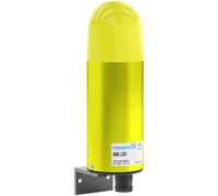 Pfannenberg Avertisseur optique ABL LED HI 90-253 AC YE 21118643000 jaune jaune flash, feu clignotant, lumière permanente 230 V/AC