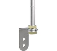 Pfannenberg Elément de colonne de signalisation 28250160010 BR50-T100 TUBE W. BRACKET 1 pc(s)
