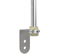 Pfannenberg Elément de colonne de signalisation 28250160010 BR50-T100 TUBE W. BRACKET 1 pc(s)